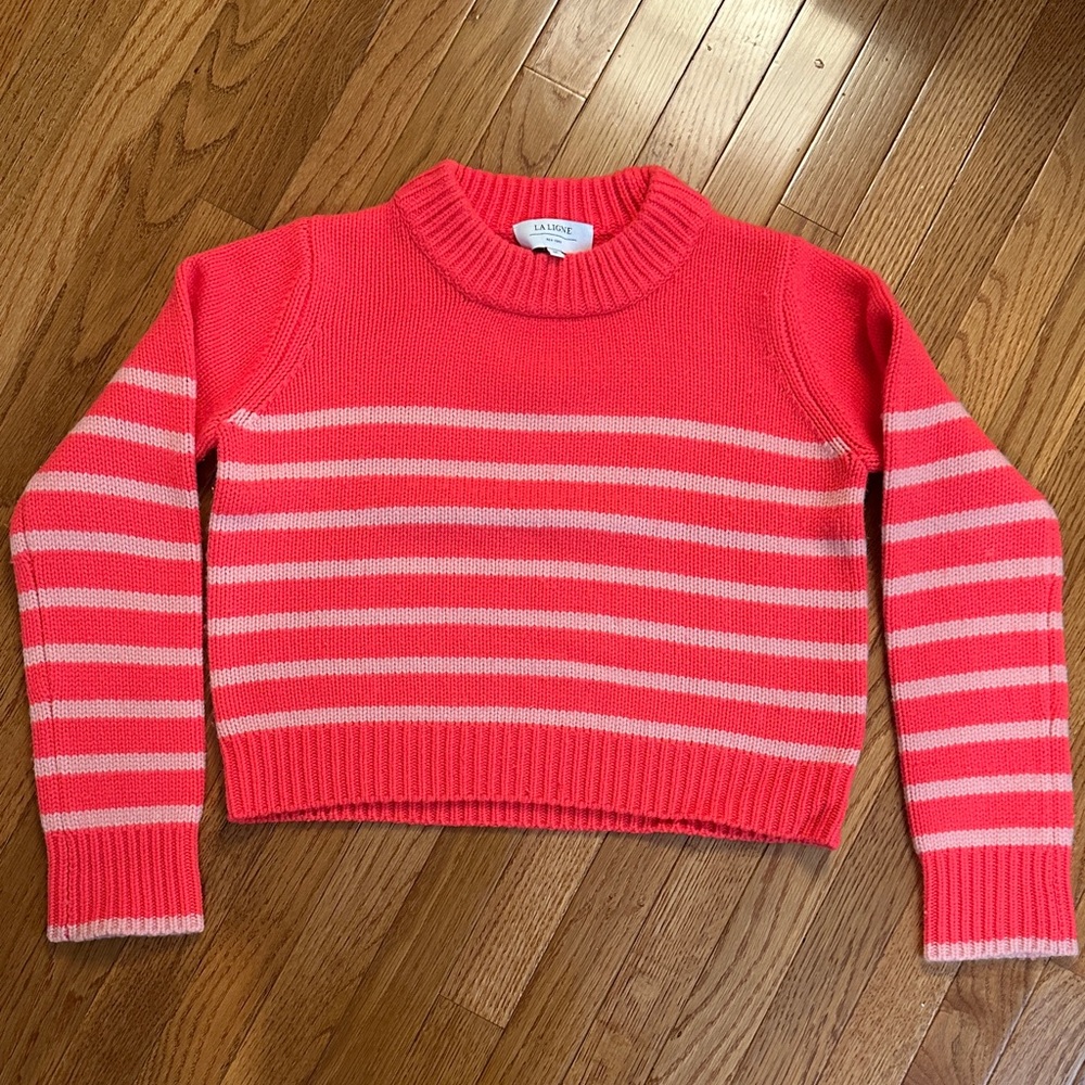 La Ligne Mini Marin Sweater